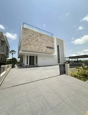 5bdrm Duplex in A Well Secured, Chevron for sale