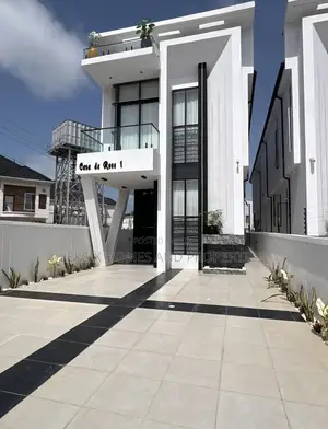 5bdrm Duplex in A Well Secured, Ikota for sale