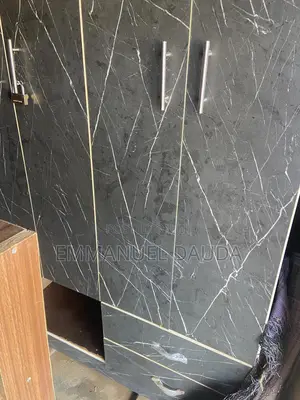 3 Door Wardrobe