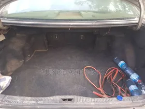 Toyota Camry 2000 Silver