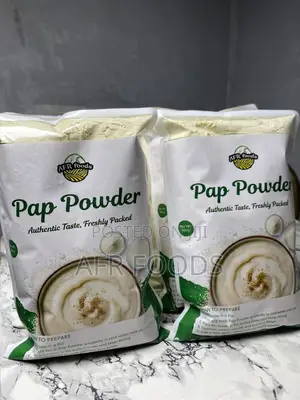 Pap Powder