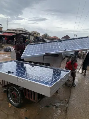 630w Jinko Bifacial Solar Panel