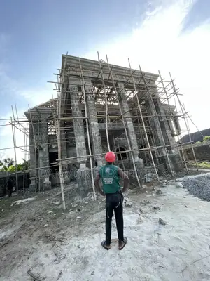 5-Bedroom + 3 Parlor Electrical Piping | Ozoro, Delta State