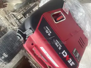 Senci 3.75kva Rated / 4kva Max Portable Inverter Generator