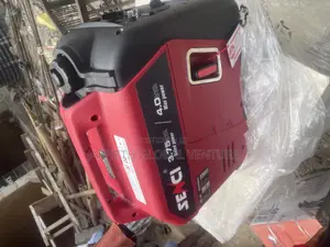 Senci Soundproof Inverter Generator 4kva for Home Office Use