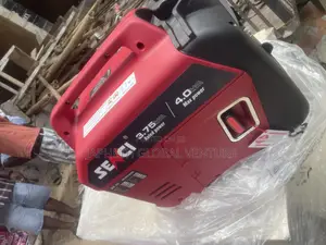 Senci 4kva Key Start Inverter Generator – Low Noise Reliable