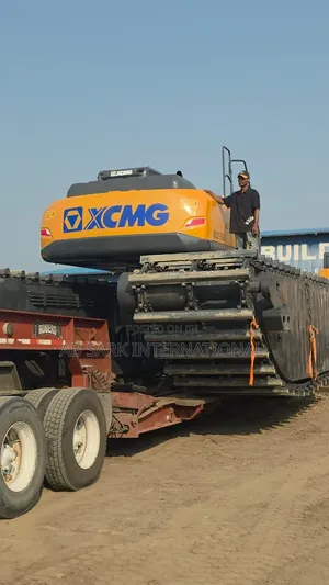 XCMG Brand New Swamp Buggy Xe215sll