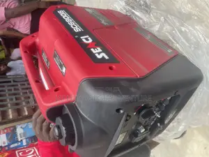 Senci Portable Inverter Generator 4kva – Stable Power Supply