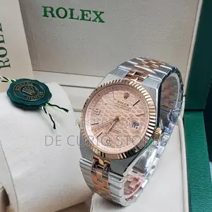 Rolex Landweller Chain