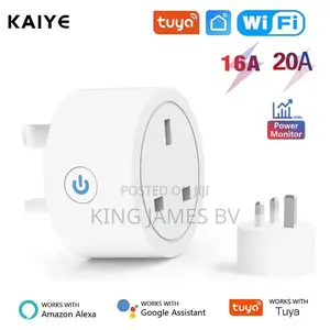 Wifi Smart Electrical Plug