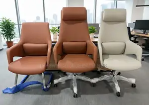 Luxurious Executive M. D Office Chairs