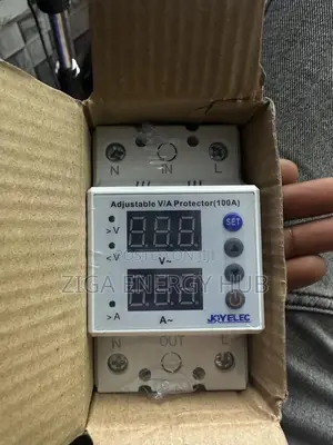 100a Adjustable Va Protector