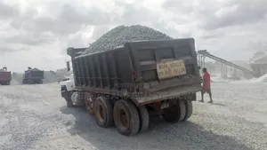 Building Aggregate