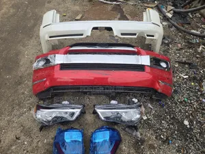 Upgrade Kit 4runner 2011 to 2018