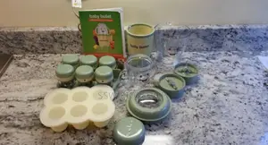 Baby Bullet Blender