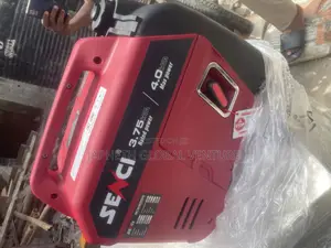 Senci Heavy Duty 4kva Inverter Generator With Super Quiet Operatio