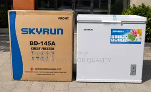 145l Original Skyrun Deep Freezer