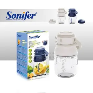 Sonifer Rechargeable Blender