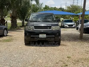 Land Rover Range Rover 2011 Black
