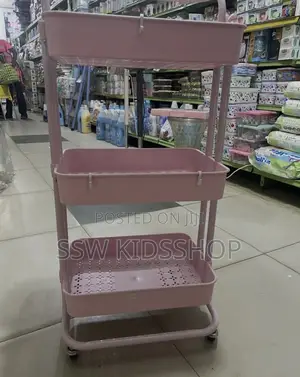 Mothercare Trolley With Wheels
