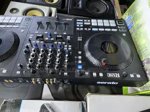 Rane Four Dj Controller