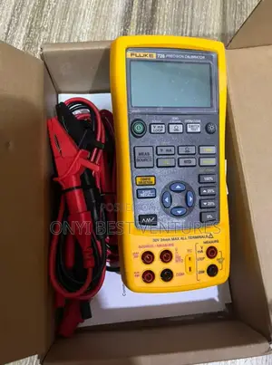 Fluke 726 Precision Calibration