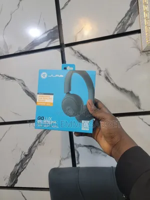 Jlab Go Lux Anc Wireless on-Ear Headphones