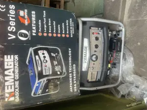 Kemage 5.5kva Generator – Reliable Power Backup Solution