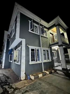 5bdrm Duplex in Oke Badan Estate, Akobo for rent