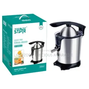Winning Star Citrus Juicer St-5509