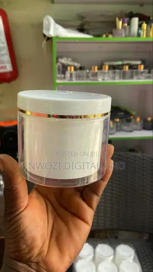 Double Jar