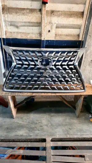 Front Grille Gx460