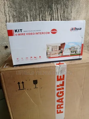 Video Intercom Kit (4.3" Monitor)