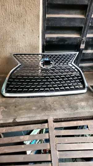 Front Grille Rx350 2023