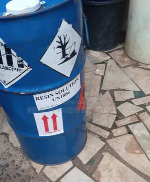 Resin Solution Un1866 – Industrial / Marine Resin Chemical