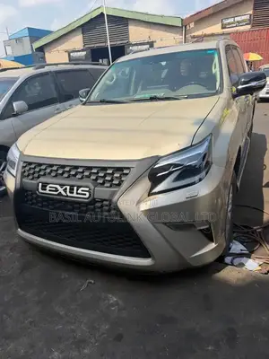 Gx460 Upgrade/Facelift 2015-2024