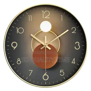 Home/Office Beauty Wall Clock (30cm)