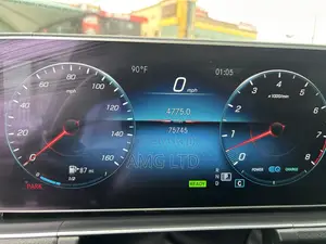 Mercedes-Benz GLE-Class GLE 450 4MATIC 2021 Blue