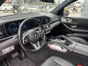 Mercedes-Benz GLE-Class GLE 450 4MATIC 2021 Blue
