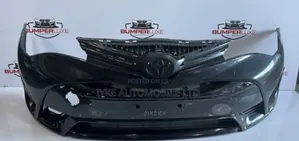 Avalon Complete Front Bumper 2018