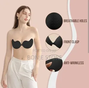 Silicone Invisible Adhesive Sticky Bra