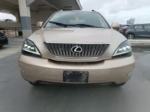 Lexus RX 330 2004 Gold
