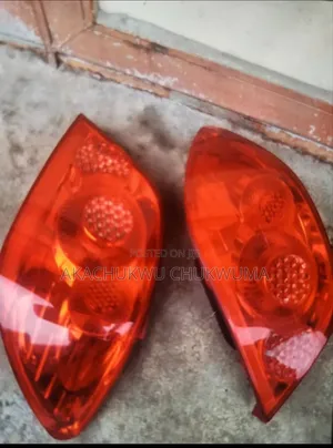 Complete Back Light Peugeot 307 New Model