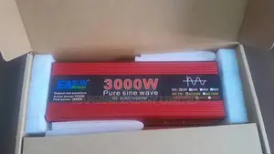 3000w 12v Pure Sine Wave Sachet Inverter