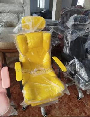 Swivel Modern Game Chair