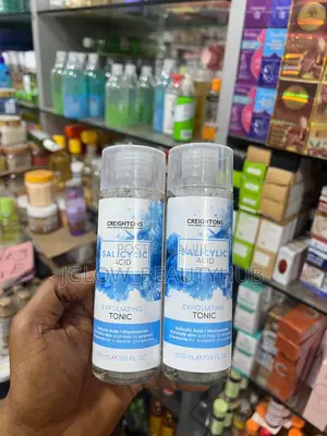 Creightons Salicylic Acid Toner Exfoliating Tonic