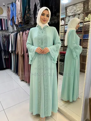 Simplicity Abaya