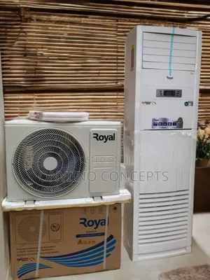 Royal Inverter Standing Unit Ac 2hp