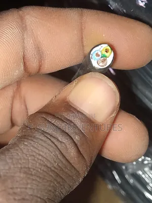2.5mm 3core Flexible Cable
