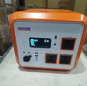 1200w Andone Solar Generator